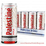 Palestine Drinks - Pack Choice (24 canettes)