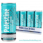Palestine Drinks - Energy Sugar Free 25cl